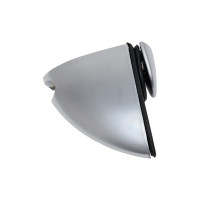 Полкодержатель Локри ПЕЛИКАН матовый хром 8905 S SATIN CHROME