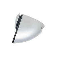 Полкодержатель Локри ПЕЛИКАН матовый хром 8905 S SATIN CHROME