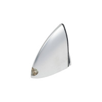Полкодержатель Локри ПЕЛИКАН матовый хром 8905 S SATIN CHROME