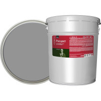 Быстросохнущая грунтовка Расцвет ГФ-021 серая, 20 кг 73567