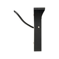 Вызывная видеопанель со считывателем ключей EKF CPV-02 черый 4провода 1000TVL IP65 int-cpv-02