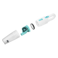 Вертикальный пылесос KITFORT КТ-586-1