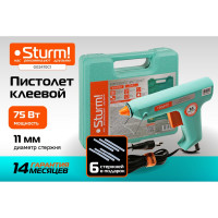 Клеевой пистолет Sturm GG2470C1