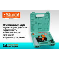 Клеевой пистолет Sturm GG2470C1