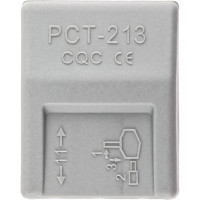 Соединительные монтажные клеммы с рычажком СМК 222-413, 2,5мм2, 5 шт. duwi 26610 5