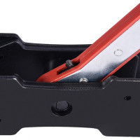 Приспособление для разведения тормозных колодок с трещоткой, широкие упоры Car-tool CT-U0002