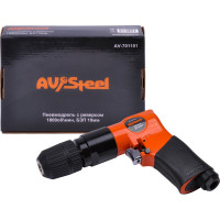 Пневмодрель AV Steel AV-701101