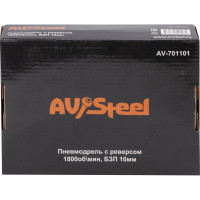 Пневмодрель AV Steel AV-701101