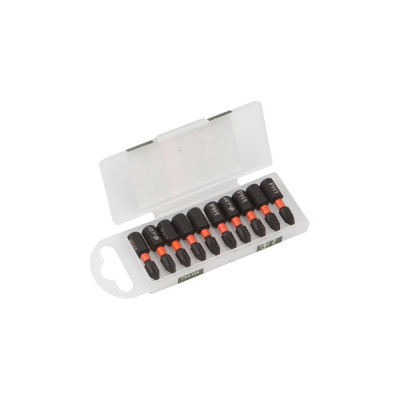 Бита ударная Дело Техники 1/4", PH1 × 25 мм, 10шт. 793105