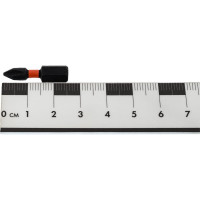 Бита ударная Дело Техники 1/4", PH1 × 25 мм, 10шт. 793105