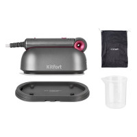 Ручной отпариватель KITFORT 2 в 1 КТ-994