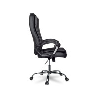Кресло College CLG-616 LXH Black