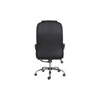 Кресло College CLG-616 LXH Black