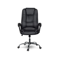Кресло College CLG-616 LXH Black