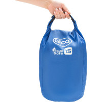 Водонепроницаемая сумка Alca 15 л, 50x21x13 см 516150