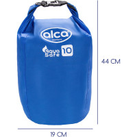 Водонепроницаемая сумка Alca 10 л, 44x19x13 см 516100