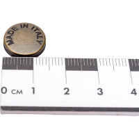 Заглушка для винта Левша 4 шт. ст. бронза У8-9449.СБ