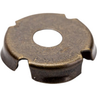 Заглушка для винта Левша 4 шт. ст. бронза У8-9449.СБ