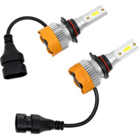 Автолампа-LED SKYWAY (аналог ксенона) HB3(MINI), 12/24V 22W 6000K 1500Lm 1-конт., 2 шт. S08701021