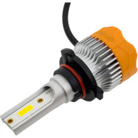 Автолампа-LED SKYWAY (аналог ксенона) HB3(MINI), 12/24V 22W 6000K 1500Lm 1-конт., 2 шт. S08701021