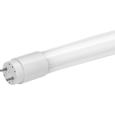 Лампа светодиодная TDM ELECTRIC НЛ-Т8-20 Вт-230 В-4000 К–G13, 1200 мм, матовая, стекло, непов. Народная SQ0340-1503