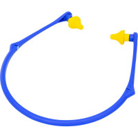 Беруши из полиуретана с гибкой дужкой Delta Plus CONICAP01JA