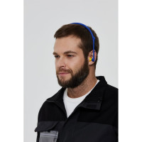 Беруши из полиуретана с гибкой дужкой Delta Plus CONICAP01JA