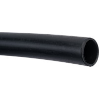Негорючая клеевая термоусаживаемая трубка Мемотерм-ММ ТТЭкнг 9/3 черная (1 м) 725