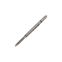 Машинно-ручной метчик ТехноСталь М 2x0.4, 9ХС, компл 2шт., d1=2.5мм, 2620-1015 13 исп.1 t161422