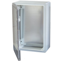 Щит AY-KA ABS-пластик IP65 с прозрачной крышкой 200x300x130 AYKT203013