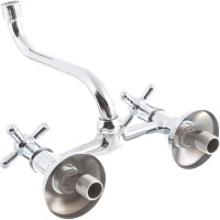 Смеситель для кухни ROEGEN 1/2" м/к, пристенный RP020A