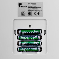 Весы KITFORT КТ-808