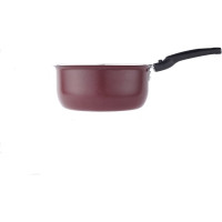 Ковш SCOVO Альфа диаметр 18 см 1.5 л стеклянная крышка AL-031