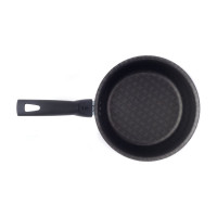 Ковш SCOVO Альфа диаметр 18 см 1.5 л стеклянная крышка AL-031