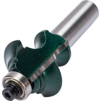 Фреза кромочная фигурная с подшипником (34.9x27.1x72.4 мм; хвостовик 12 мм) FIT 3642-122735