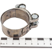 Силовой шарнирный хомут MGF 44-47, W2 1-2-22-2-44-47