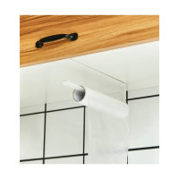 Держатель для полотенец ZDK Homium белый, 26x1.5x12 см 371577