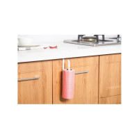 Держатель для полотенец ZDK Homium белый, 26x1.5x12 см 371577