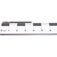 Фреза спиральная двухзаходная (3.175х8х38 мм; хв-к 3.175 мм) N2LX3.08 DJTOL 1906