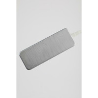 Настольный светодиодный светильник ЭРА NLED-499-10W-W с основанием, белый Б0052776