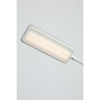 Настольный светодиодный светильник ЭРА NLED-499-10W-W с основанием, белый Б0052776