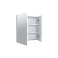 Зеркальный шкаф Runo Стокгольм 60 00-00001126