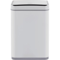 Сенсорное ведро для мусора TESLER STB-33 WHITE 00000201943