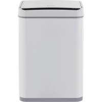 Сенсорное ведро для мусора TESLER STB-33 WHITE 00000201943