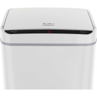 Сенсорное ведро для мусора TESLER STB-30 WHITE 00000201942