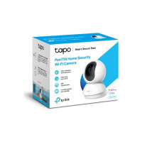 Домашняя поворотная Wi-Fi камера TP-Link Tapo C210