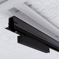 Электронный трансформатор для трековых светильников FERON 200W 48V (драйвер), LB48 41956