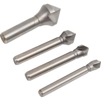 Набор зенковок (4 шт; 6.3-16 мм; 90 гр; HSSE) Bucovice Tools 740802