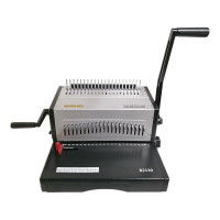 Переплетный аппарат Office Kit на пластиковую пружину B2130
