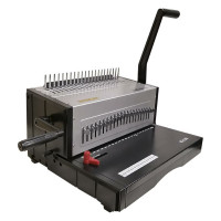 Переплетный аппарат Office Kit на пластиковую пружину B2130